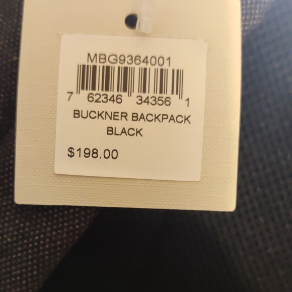 Fossil Herren Rucksack Buckner Backpack  NWT - Picture 3 of 11